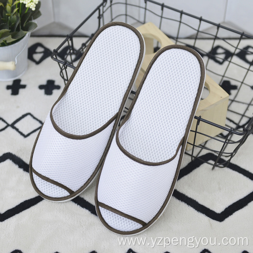 Stable quality materials cheap hotel room slippers